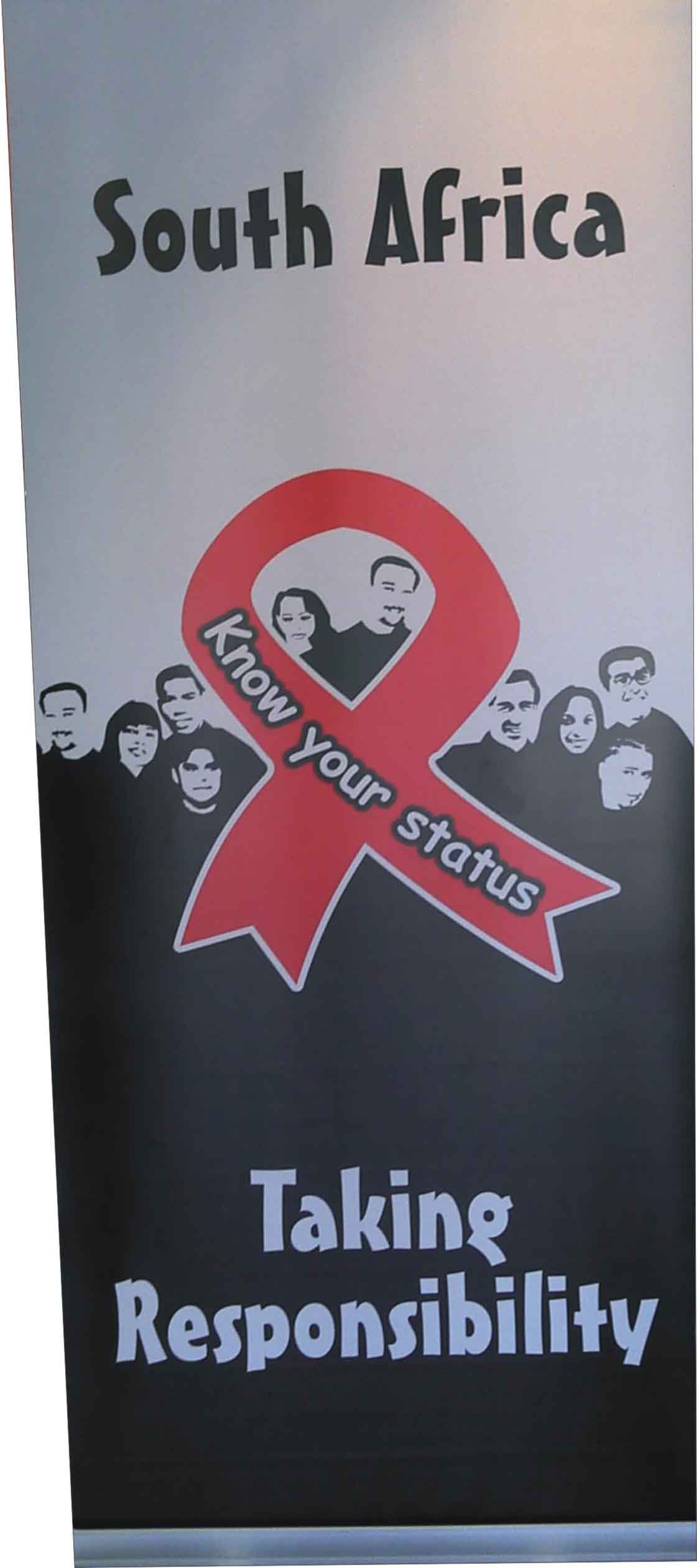 Chapmar Pull-up Banner